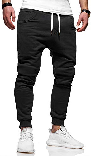 Rello & Reese Herren Jogginghose Sporthose Trainingshose JG-3014