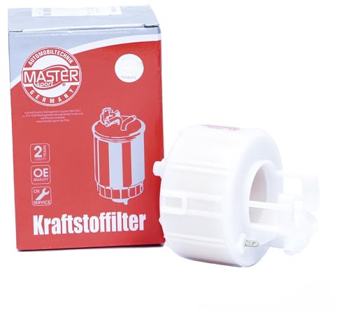 MASTER-SPORT 404BP-KF-PCS-MS Filtro combustible para HYUNDAI i10 (PA) Cartucho filtrante