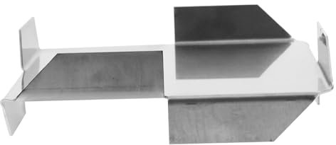 VERDANVERSE Soporte Rodillo De Mantequilla Base De Esparcidor De Mantequilla para Hamburguesas Accesorio Práctico y Elegante para Cocina Fácil Instalación Mantenimiento