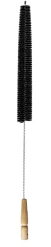 Vent Cleaning Brush 'Tumble Dryer' - Multipurpose Air Duct Tool | Easy Cleaning of Tumble Dryer, Washing Machine and Refrigerator, Handy Cleaning Kit, Safety and