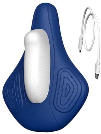 Dispositif D'Entraînement du Plancher Pelvien, Équipement De Rééducation Rechargeable, Appareil De Fitness Rechargeable USB C, Entraîneur Ergonomique du Plancher Pelvien, pour Entraînement Fitness