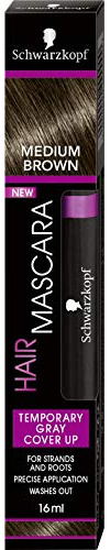Schwarzkopf Hair Mascara colorazione radici temporanea châtain