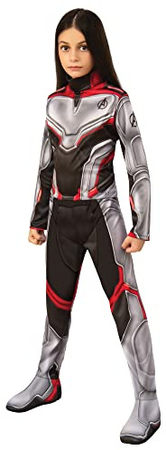 Rubies Marvel: Avengers Endgame Child's Team Suit Costume, Medium