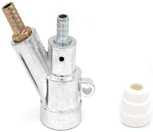 Chiloskit Boron Hartmetall Sandstrahlpistole Düse Sandstrahldüse für Sandstrahl-Schrank-Hardware - SandBlaster for 35mm nozzle