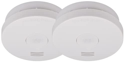 Brennenstuhl - Set di rilevatori di fumo, 1290050002