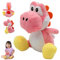Yoshi Jouets en Peluche, Yoshi poupée en Peluche, Yoshi Anime Jouet en Peluche, Yoshi Plush Toys, Jouets en Peluche de Dinosaure, Yoshi Peluche Figurine, Yoshi Peluche Rose pour Garçons et Filles