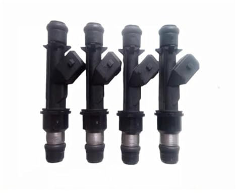 Buses injection essence voiture Injecteur De Carburant 25343299 2884466 25313846 Pour Opel Pour ASTRA H (L48) 1.6 1.8 Pour Zafira Z16XEP Buse d'injecteur d'essence carburant
