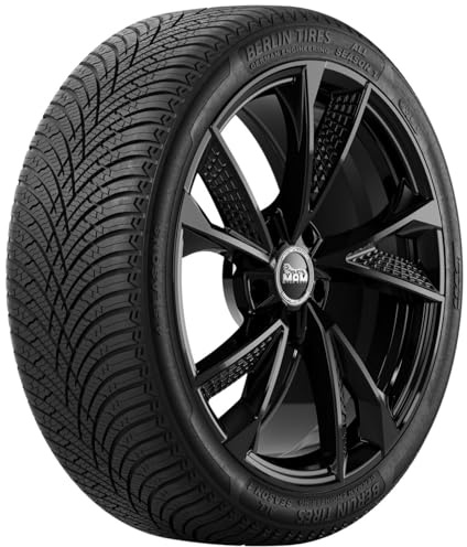 Pneumatico Berlin Tires 205/45 R17 88W All Season 1 M+S 3PMSF