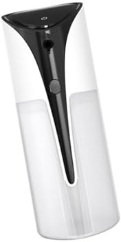 Dispenser automatico di sapone liquido 450 ml USB C ricaricabile touchless disinfettante per le mani con sensore di movimento sapone con sensore di movimento