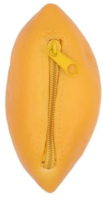 Sac de rangement en forme de cône d'avocat Pampan pour changer d'écouteurs Gadget Gaming Console Boîte de transport