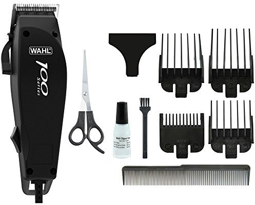 Wahl 100 Series Mains Hair Clipper Set