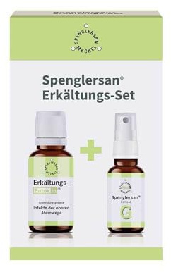 SPENGLERSAN Erkältungs-Set 20+50 ml 1 P