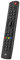 Télécommande universelle One For All Contour 4 - Noire – Parfaite remplacement TV Décodeur DVD Blu-ray et appareils Audio- Garantie de fonctionner avec toutes les marques. URC 1240