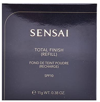 Kanebo Sensai Total Finish Refill 204.5, Warm Beige, 11 g