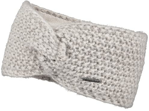 Barts Unisex-Kinder Ymaja Headband Stirnband, OYSTER, 53