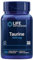 Life Extension, Taurine, 1000mg, Hautement Dosé, 90 Capsules végétaliennes, Testé en Laboratoire, Sans Gluten, Végétarien, Sans Soja, Sans OGM