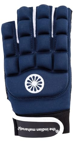 The Indian Maharadja Guantes de Media Hockey de Espuma (Mano Izquierda)