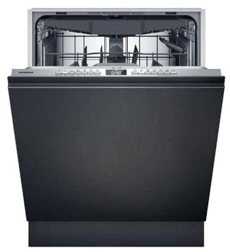 SIEMENS iQ300 SN63HX10VF vollintegrierter Geschirrspüler 14 Maßgedecke L60 cm 46 dB 6 Programme