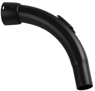 Vacuum Cleaner Hose Handle for Alternative Connecter Tube Replacement Parts Accessories Fits Inner Diameter 34mm Suction Pipe