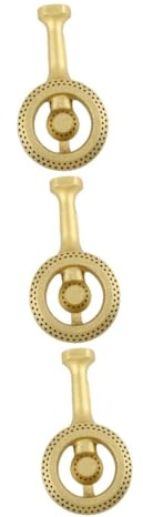 Toyvian Cabezal de Repuesto para Cocina Gas Accesorio de Compatible con Estufas de Gas de Limpiar
