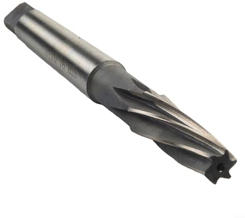 HomeVortex Alesatore conico HSS 1:10 conico a spirale con lama in acciaio ad alta velocità per utensili CNC, attrezzature da officina, diverse dimensioni 8-20 mm (16 mm)