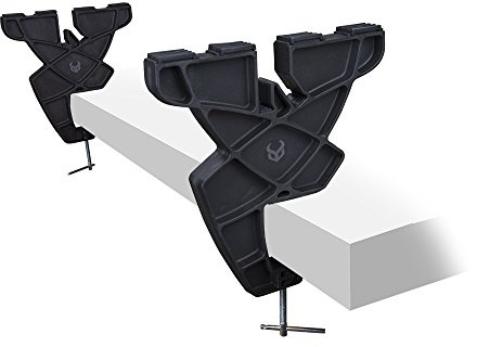 Demon skidor och snowboard skruvstäd (par)