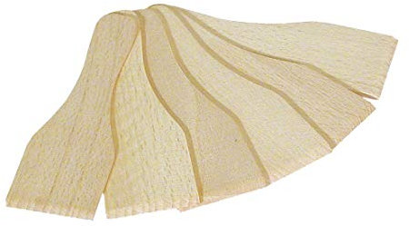 A.K TRADING Lot DE 6 SPATULES A RACLETTE en Bois