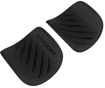 Ergon Crt Arm Pads Lenkerpolster, Schwarz, Einheitsgröße