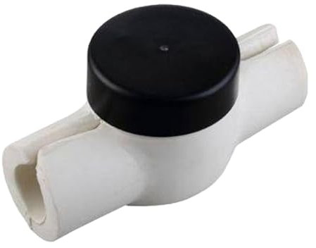 Frostschutzabdeckung für Wasserzähler mit Schutzhaube Und Langlebig, RUNDEN