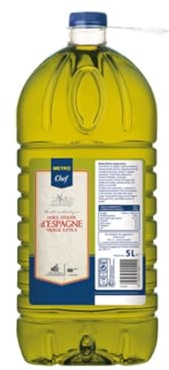 METRO Chef - Olio extravergine di oliva Spagna 5L