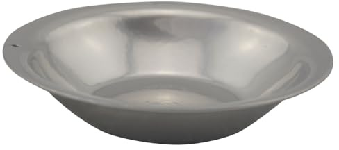 Verdampferschale für Räucherstövchen – Edelstahl oder Eisen – Ø 7 cm | 8 cm | 9 cm – für ätherische Öle & sanftes Verdampfen (7 cm Durchmesser)