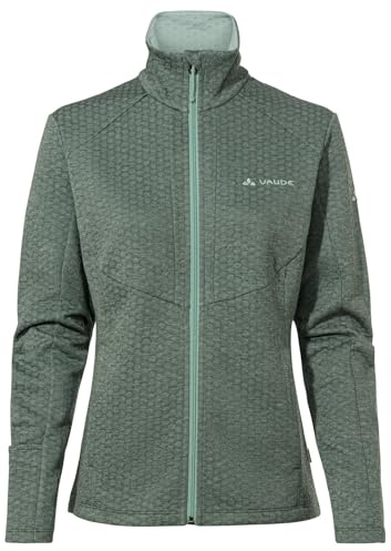 VAUDE Wo Skomer Hiking SC Jacket AGAVE