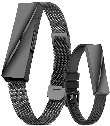 Kesasohe Fitness Tracker, Fitnessuhr Damen Smartwatch Damen Klein Blutdruckmessung Herzfrequenz SpO2 Schlafmonitor Monitor GPS Schrittzähler, IP68 Wasserdicht 170+ Sportmodi Sportuhr für Android iOS