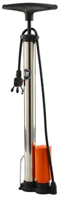 Manometer Hochdruckpumpe Für Fahrräder, Elektrofahrzeuge, Autos Und Ballspielzeug Doppelventil(6138 High Voltage Model)