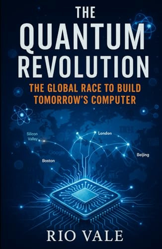 The Quantum Revolution: The Global Race to Build Tomorrow’s Computer