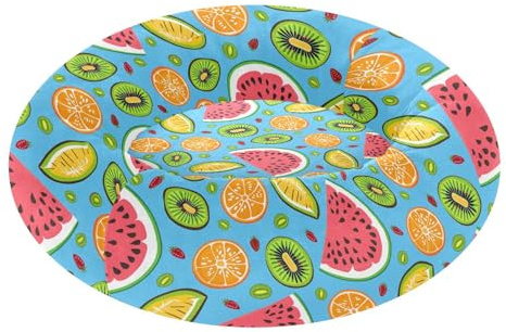 Rich Fruit sommar husdjur hundbäddar varma och mjuka fluffigare hund- och kattkudde för extra små husdjurstillbehör