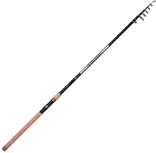 Spro Angelrute Allround Teleskoprute - Dynoforce Tele 2,7m 40-80g