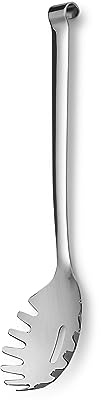 MESTOLO A SERVIRE per Spaghetti Acciaio Inox 18/10 CM.30