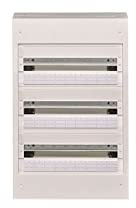 Coffret vega largeur 18 modules hauteur 3 rangées