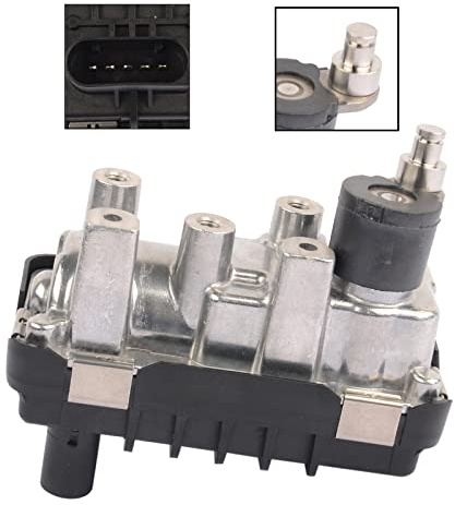 Bisenya 767649 Elektrischer Stellantrieb Turbo G-59 Kompatibel mit MK7 MK8 2012-6NW009550