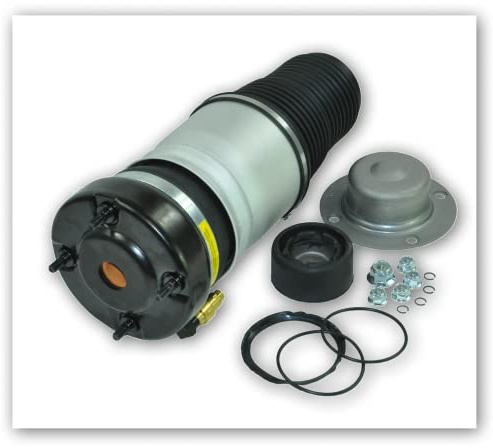 D2P 4F0616040J Front Right Air Suspension Spring Bag Replacement For A6 Allroad C6 (4FH) (4F2) (4F5)