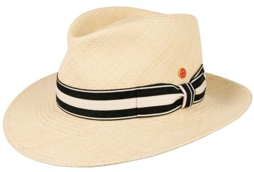 Mayser Panama Bogarthut Brisa-Flechtung UV-Schutz Made in EU Damen Sommer