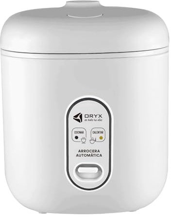 Arrocera Eléctrica Oryx 1.2L - Cocina Rápida y Eficiente