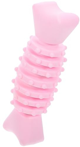 SUPVOX Interactive Dog Teeth Cleaning Toy Bubble Chew Toy for Dogs Puppies Fun to Chew Encourages Play Exercise Fish Design for Use