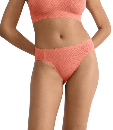 Sloggi Zero Feel Bliss Hipster Lovely Apricot