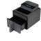 Freidora de Aire 7L JATA JEFR1270 1600W Negro