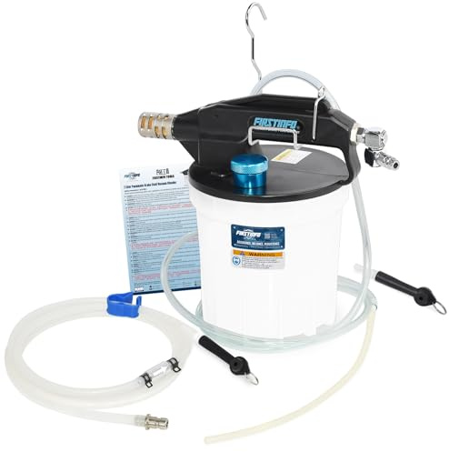 FIRSTINFO A1151EU | 2L | Spurgo dei Freni ad Aria | Estrattore del Liquido dei Freni