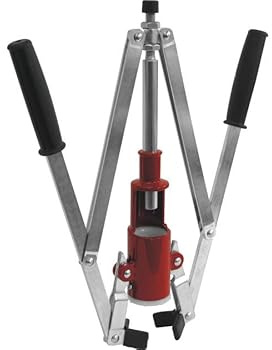 Tappatore a 2 bracci, metallo - O 22
