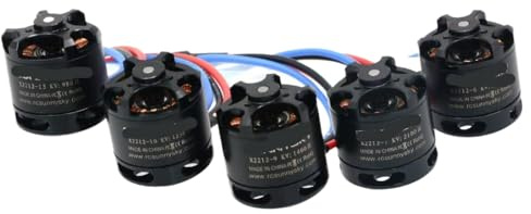 Sunnysky X2212 980KV bürstenloser Motor Kurzwelle Version KV1400 1250 2450 kompatibel mit RC Drohne Quadcopter Hexacopter(KV2450)