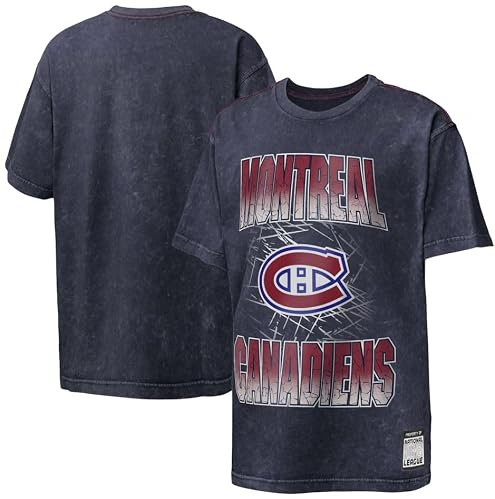 Outerstuff Time to Shine NHL T-shirt pour enfant Équipes de hockey sur glace